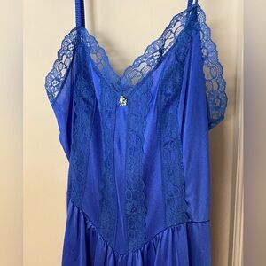 vintage jumpsuit with lace